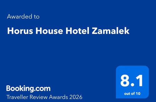Zamalek Hotel | Horus House Hotel Zamalek