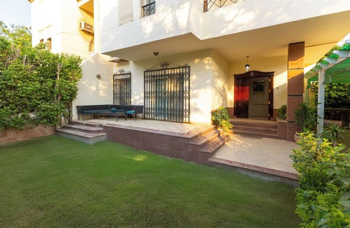 Al Rehab Villa | Host Prime Classic Villa At Rehab City
