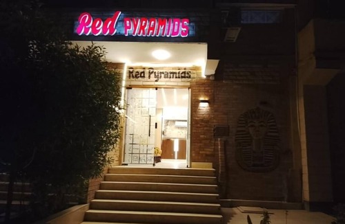 Al-'Umraniyah House | hotel is a short walk from the Great Sphinx