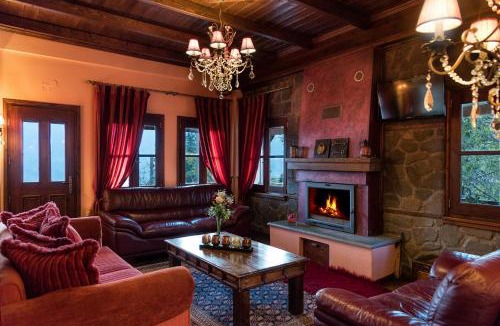 Elati Hotel | Hotel Kroupi