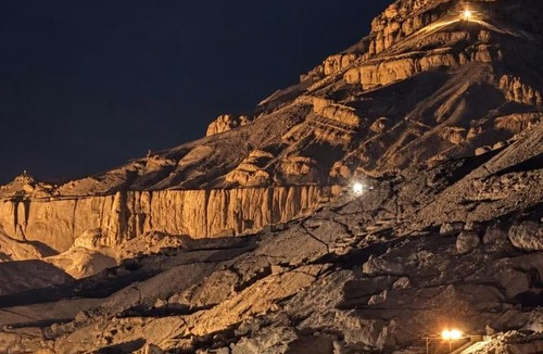 Luxor Hotel | Hotel of the kings Luxor