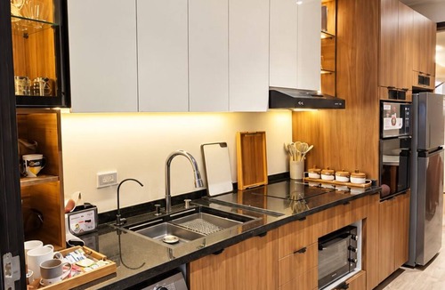 Marina El Alamein Apartment | Hotel Room – New Alamein Towers