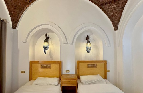 Luxor Hotel | Hotel Sheherazade