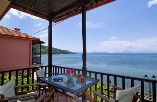 Lefokastron Apartment | House in Lefokastro - in front of the beach + Wi-Fi #7