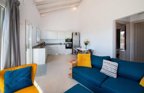 Petaleia House | House Telia Thea in Viggla with Fantastic View