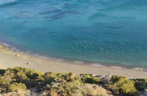 Minoa Pediada House | House Zinovia, two bedroom Cycladic villa with pool