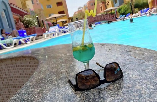Dahar Apartment | Hurghada 3bedrooms apartment swimming pools and beach Aldora complex