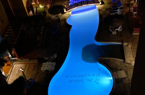 Dahar Apartment | Hurghada 3bedrooms apartment swimming pools and beach Aldora complex