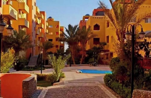Dahar Apartment | Hurghada 3bedrooms apartment swimming pools and beach Aldora complex