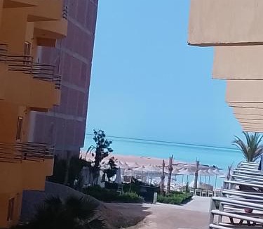 Al Ahyaa Apartment | Hurghada Apartment sea view Fiesta 209