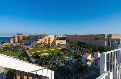 Dahar Apartment | Hurghada stylish Apartment on the beach 204