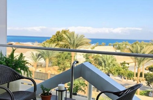 Dahar Apartment | Hurghada stylish Apartment on the beach 204