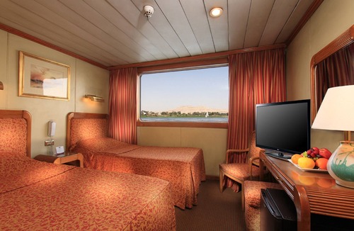 Luxor Boat Rental | Iberotel Amara Nile Cruise