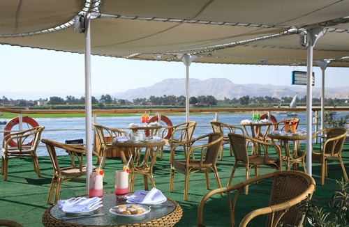 Luxor Boat Rental | Iberotel Amara Nile Cruise