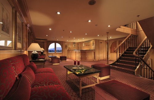 Luxor Boat Rental | Iberotel Amara Nile Cruise