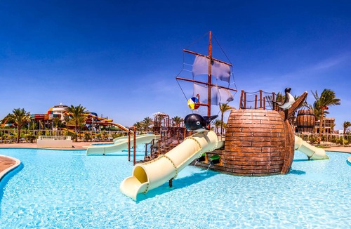 Makadi Bay Resort | Iberotel Makadi Beach by JAZ - All inclusive