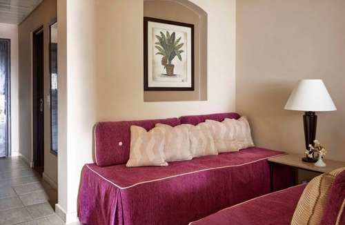 Port Ghalib Hotel | Ideal for Family Getaway l 3 Sea-view Rooms + Spa, Kids Club, Beach Access
