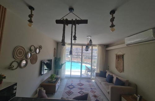 Ataqah Apartment | IL MONTE Galala -families only- المونت جلالة