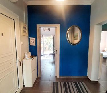 Chalandri Apartment | Ilias' cosy and relaxing apartment