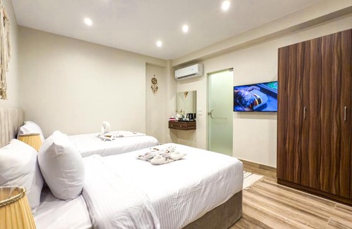 Al Haram Hotel | Infinity Pyramids Inn