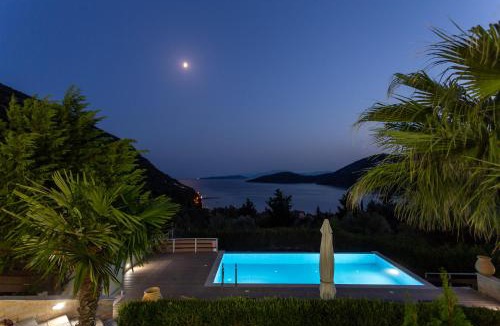 Mikros Gialos Villa | Ionian Diamond Villas