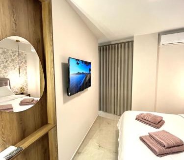 Meteora Apartment | Iris Apartment II Livadeia