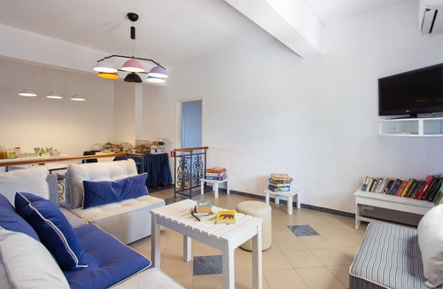 Xifias Hotel | Iris Beach Hotel