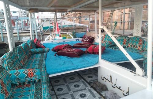 Luxor Boat Rental | J&B Excursion