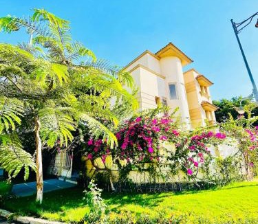 Sheikh Zayed City Villa | Jamila Home - Royal City Villa - El Sheikh Zayed