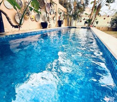 Sheikh Zayed City Villa | Jamila Home - Royal City Villa - El Sheikh Zayed
