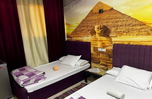 Giza Hotel | Jana pyramids view inn