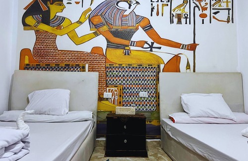 Giza Hotel | Jana pyramids view inn