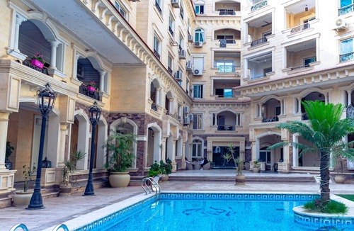 Al Haram Hotel | Jasmine Pyramids Hotel