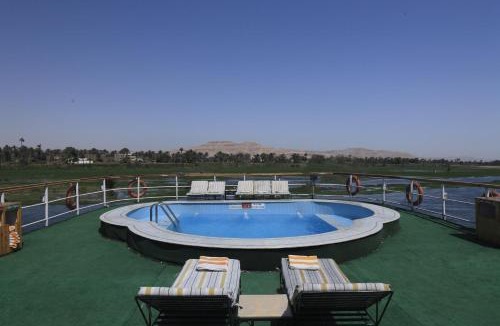 Luxor Hotel | JAZ Al Qassida Nile Cruise - Every Thursday from Luxor for 07 & 04 Nights - Every Monday From Aswan for 03 Nights