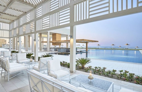 Port Ghalib Resort | JAZ Elite Maraya - All inclusive