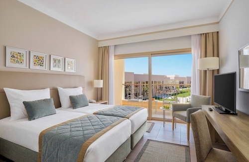 Port Ghalib Resort | JAZ Elite Maraya - All inclusive