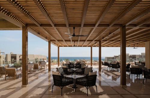 Port Ghalib Hotel | JAZ Elite Riviera