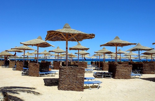 Makadi Bay Resort | JAZ Neo Saraya Palms - All inclusive