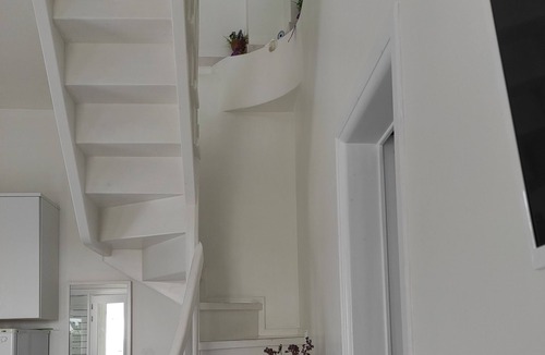 Messaria Villa | JB VILLA ,Stunning Santorini Escape w/heated jacuzzi and enclosed garden.