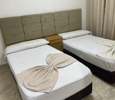 Al-Muntazah Apartment | Jewel El-Mamoura By MDSY