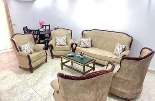 Al-Muntazah Apartment | Jewel El-Mamoura By MDSY