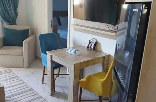 Dahar Apartment | Juliana Sea View 1BR - Balcony, Beach, Pool & Aqua