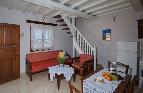 Votsi Villa | Kamelia Villa 3 in Alonissos