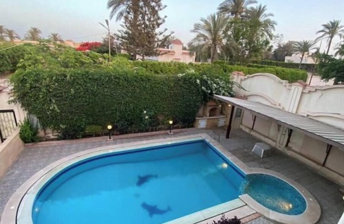 Iking Maryut House | Kasr Kasr for Daily Renting Mariot