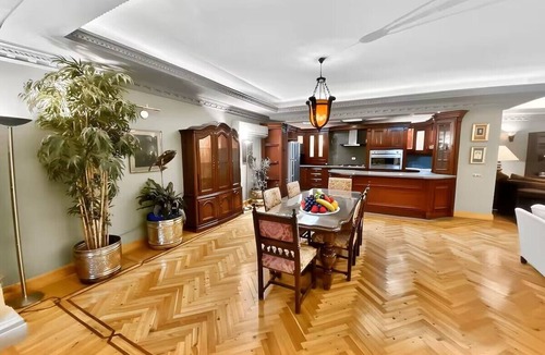 Cairo Apartment | katamya heights luxury apartment