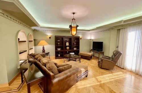 Cairo Apartment | katamya heights luxury apartment