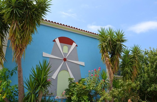 Lourdata Apartment | Kefalonia apartments: lovely apartments near Lourdas beach with swimming pool