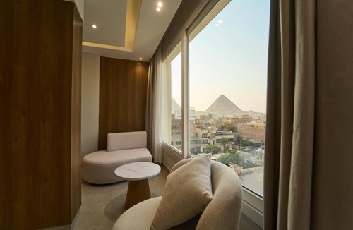 Giza Hotel | Kemet Pyramids View Hotel