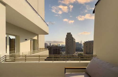 Qasr an-Nil Apartment | Kennah Lasciac | 3BR Near Tahrir Sq., Downtown