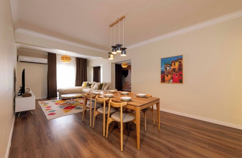 Heliopolis Apartment | Kennah Lourina | Near Citystars, Heliopolis
